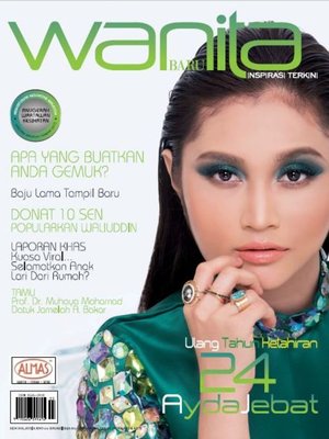 cover image of Wanita, Mac 2016